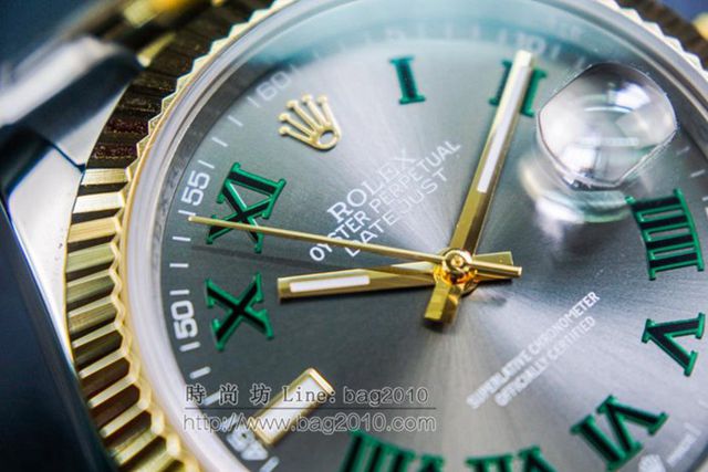 勞力士手錶 V3版本最佳性價比 勞力士41MM經典蠔式恒動型腕表 瑞士機芯 Rolex男表  hds1805